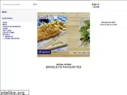 Sites similar to bradleysfish.com