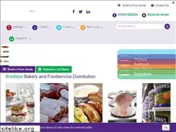 Sites similar to bradleysfoods.co.uk