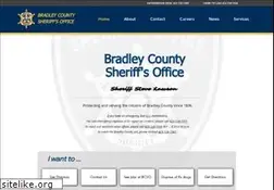 Sites similar to bradleysheriff.com