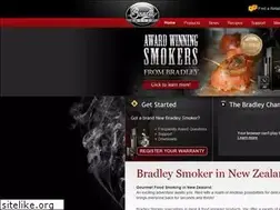 Sites similar to bradleysmoker.co.nz