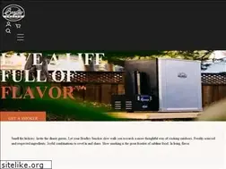 Sites similar to bradleysmoker.com