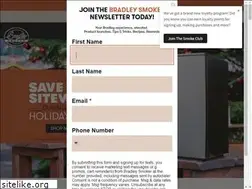 Sites similar to bradleysmoker.dk