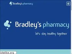 Sites similar to bradleyspharmacyhealth.com