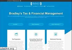 Sites similar to bradleystaxservice.com