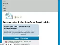 Sites similar to bradleystoke.gov.uk