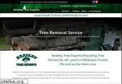 Sites similar to bradleytreeexperts.com