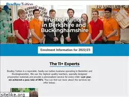 Sites similar to bradleytuition.co.uk