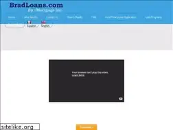 Sites similar to bradloans.com