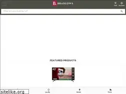 Sites similar to bradlows.co.za