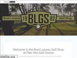 Sites similar to bradlozaresgolfshop.com