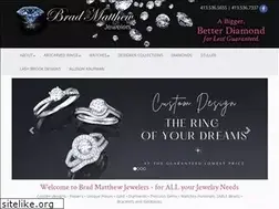 Sites similar to bradmatthewjewelers.com