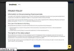 Sites similar to bradmax.com