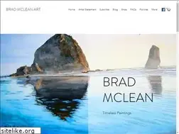 Sites similar to bradmcleanart.com