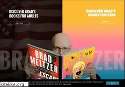 Sites similar to bradmeltzer.com