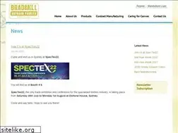 Sites similar to bradmilloutdoor.com.au