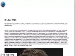 Sites similar to bradmilne.com