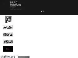 Sites similar to bradmirman.com