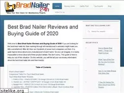 Sites similar to bradnailer24h.com