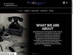 Sites similar to bradnathanson.co.za