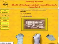 Sites similar to brado-medi-moda.de