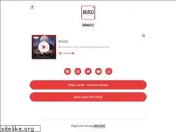 Sites similar to bradoradio.com.br