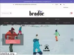 Sites similar to bradorhiver.com
