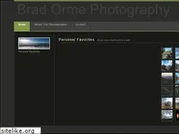 Sites similar to bradorme.com