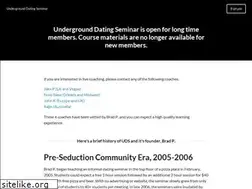 Sites similar to bradp.com