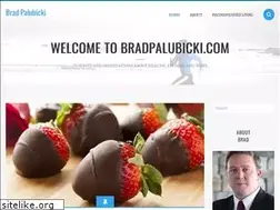 Sites similar to bradpalubicki.com