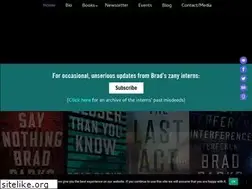 Sites similar to bradparksbooks.com