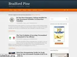 Sites similar to bradpine.com