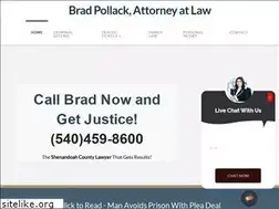 Sites similar to bradpollackattorneyatlaw.com