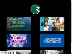Sites similar to bradrasmus.com