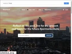 Sites similar to bradrevell.com