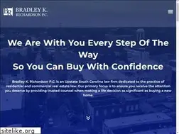 Sites similar to bradrichardsonlaw.com