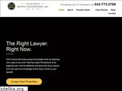 Sites similar to bradrichardsonlawfirm.com