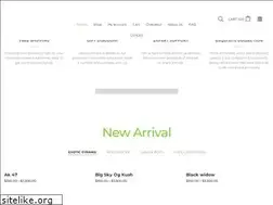 Sites similar to brads420empire.com
