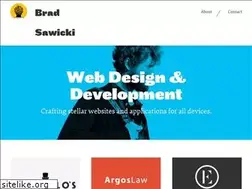 Sites similar to bradsawicki.com