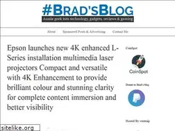 Sites similar to bradsblog.org