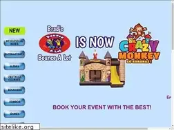Sites similar to bradsbouncealot.com