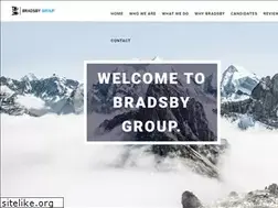 Sites similar to bradsbygroup.com