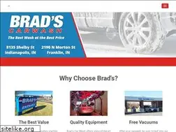 Sites similar to bradscarwash.com