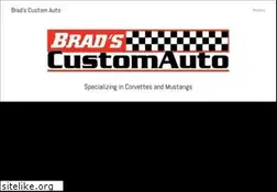 Sites similar to bradscustomauto.com