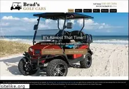 Sites similar to bradsgolfcars.com