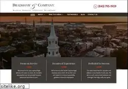 Sites similar to bradshaw-company.com