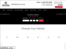 Sites similar to bradshawacura.com
