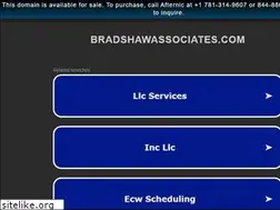 Sites similar to bradshawassociates.com