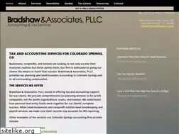 Sites similar to bradshawcpas.com