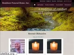 Sites similar to bradshawfh.com