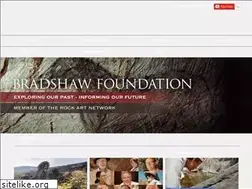 Sites similar to bradshawfoundation.com